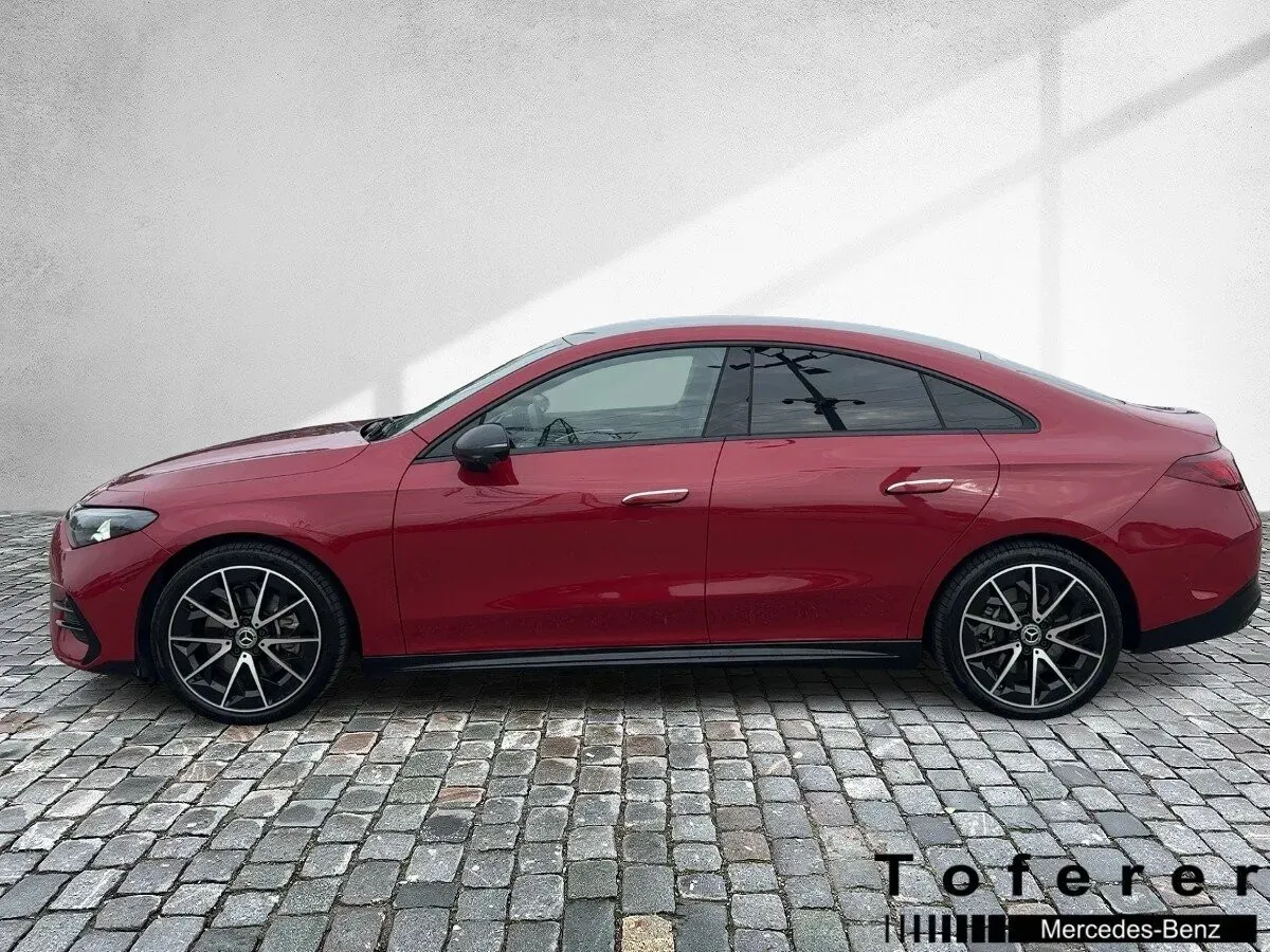 Mercedes-Benz Cla-Class 2025 photo 3