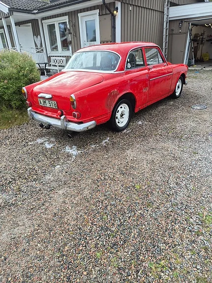 Volvo Amazon 1967 photo 2