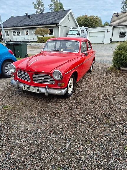 Volvo Amazon