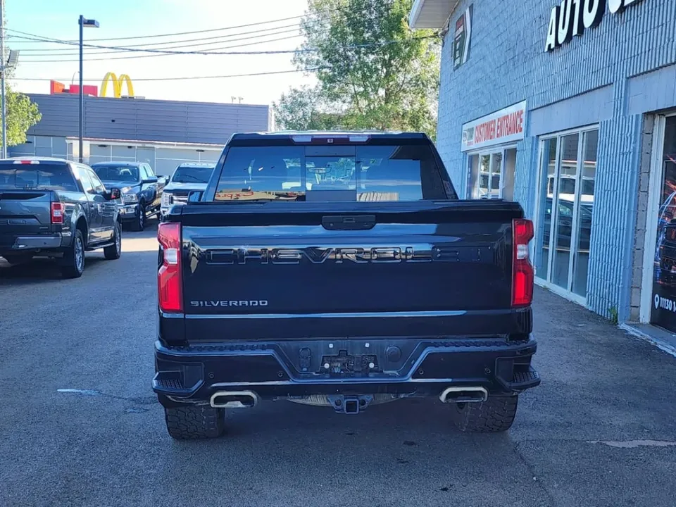 Chevrolet Silverado 1500 2019 photo 4