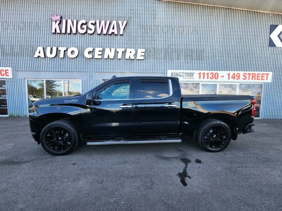 Chevrolet Silverado 1500 2019 photo 2