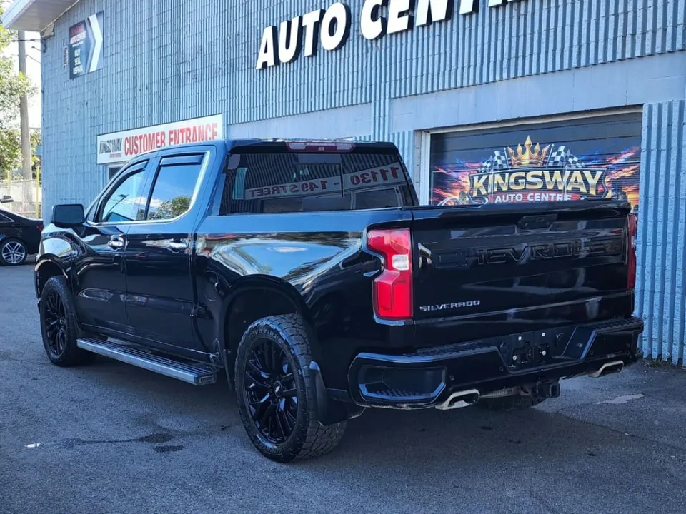 Chevrolet Silverado 1500 2019 photo 3