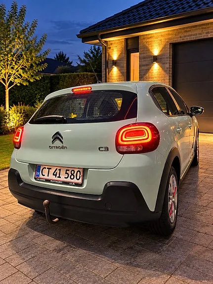Citroen C3 2020 photo 2