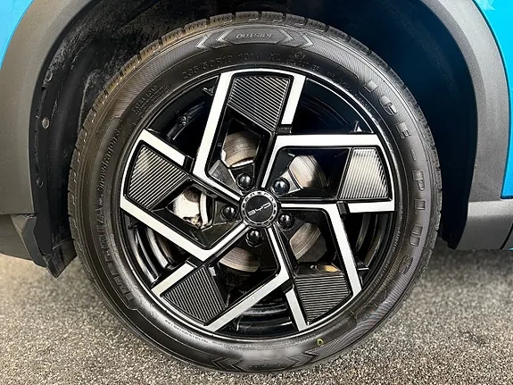 BYD Atto 3 2022 photo 4
