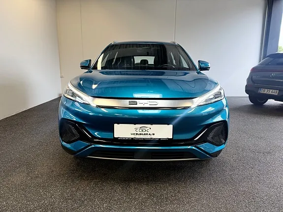 BYD Atto 3 2022 photo 2
