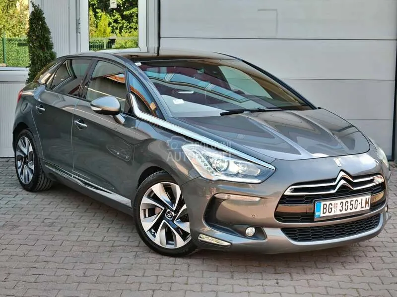 Citroen Ds5 2012 photo 4