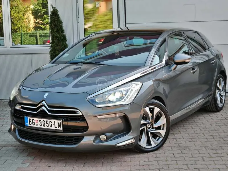 Citroen Ds5 2012 photo 5