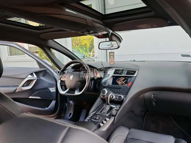 Citroen Ds5 2012 photo 2