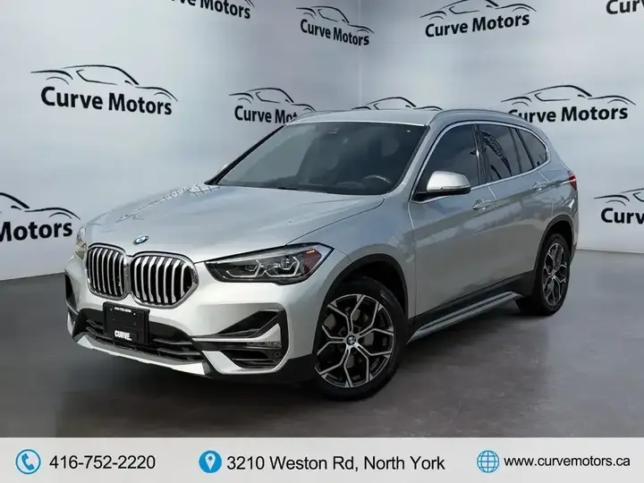 BMW X1 2020 photo 3
