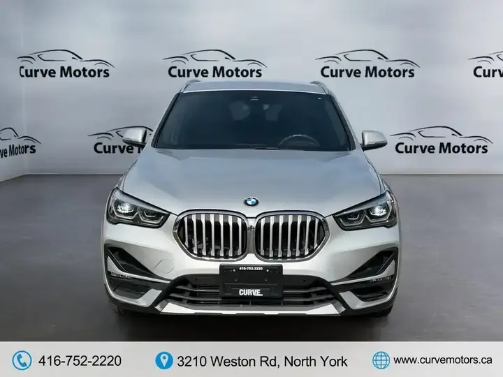 BMW X1 2020 photo 2