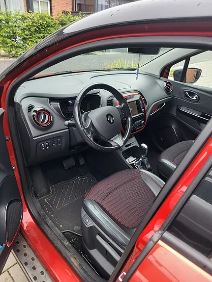Renault Captur 2016 photo 3
