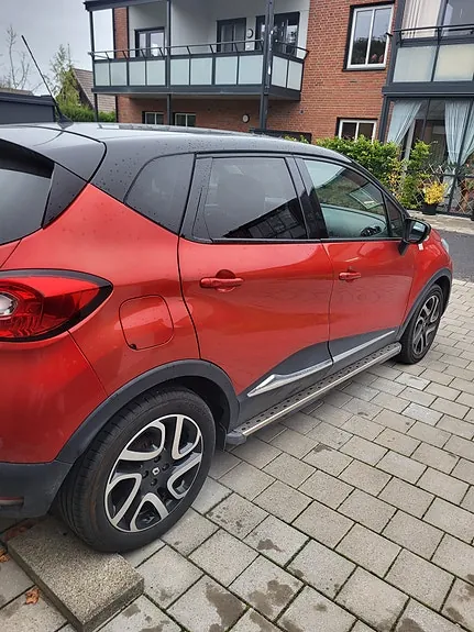 Renault Captur 2016 photo 2