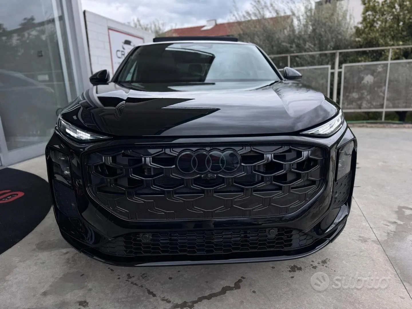 Audi Q3 2026 photo 3