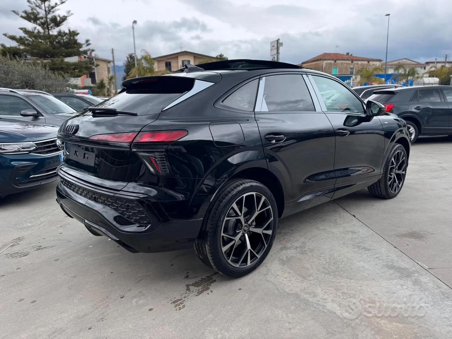 Audi Q3 2026 photo 4