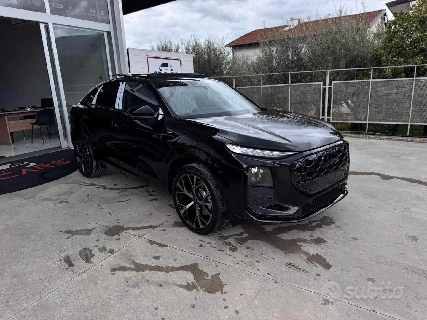 Audi Q3 2026 photo 2
