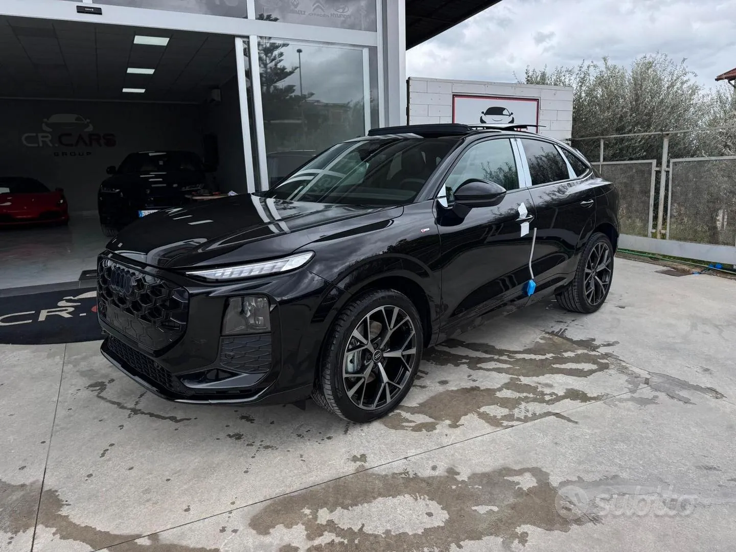 Audi Q3