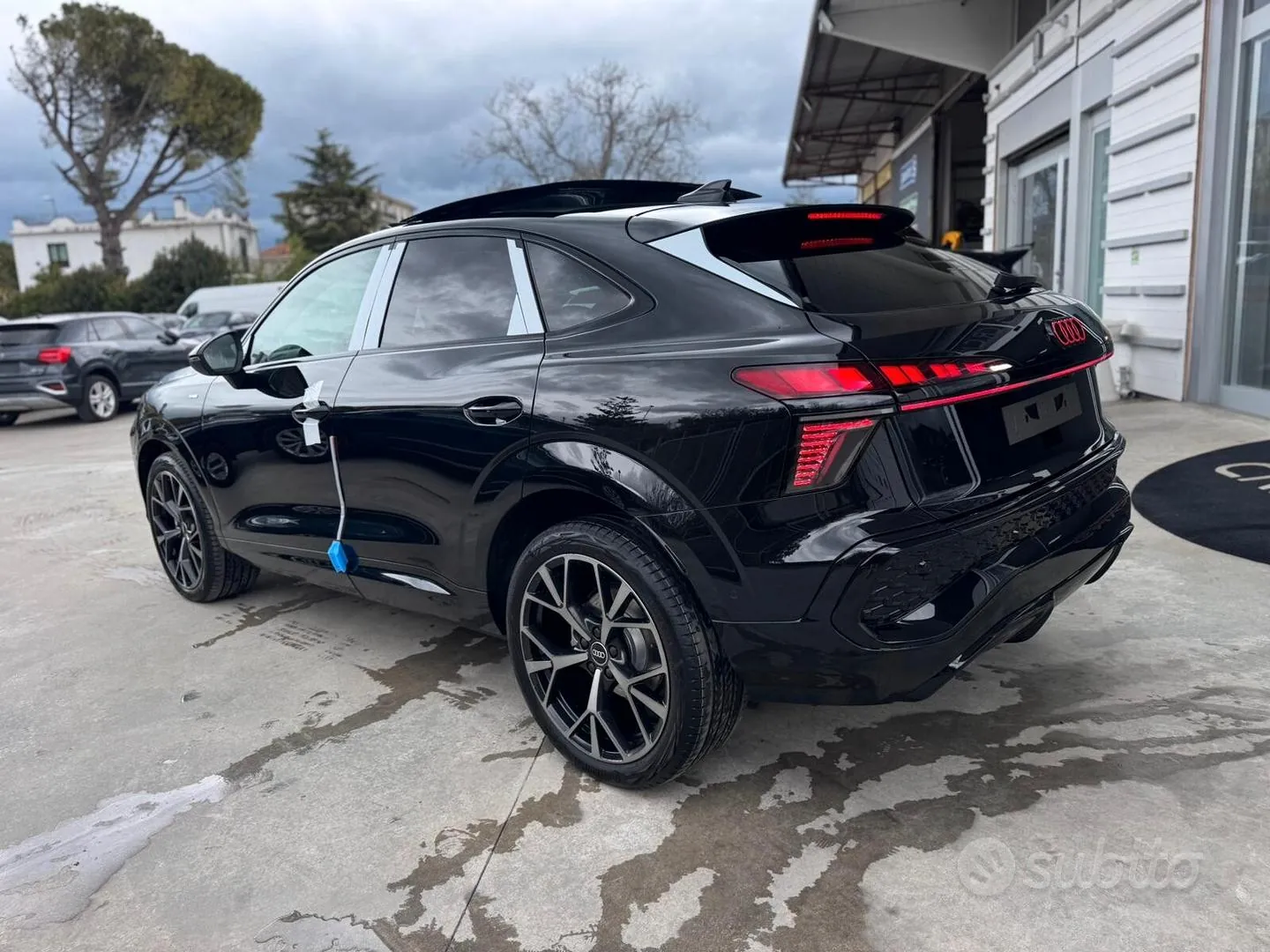 Audi Q3 2026 photo 5