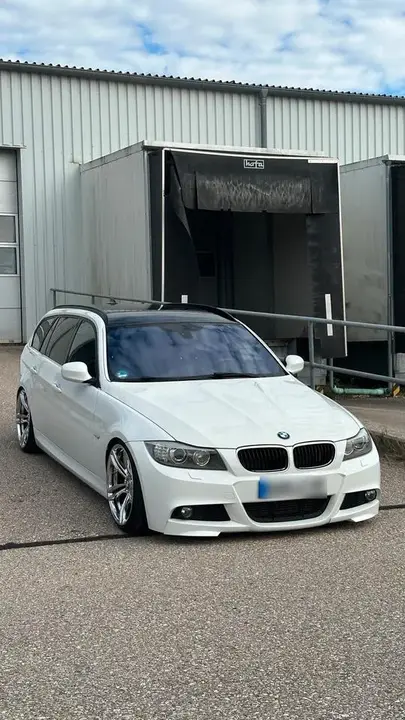 BMW E91