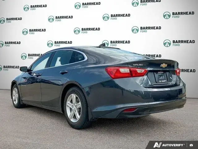 Chevrolet Malibu 2019 photo 4