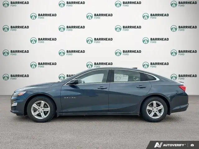 Chevrolet Malibu 2019 photo 3