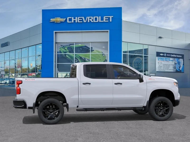 Chevrolet Silverado 1500 2026 photo 5