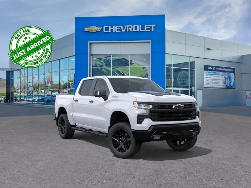 Chevrolet Silverado 1500