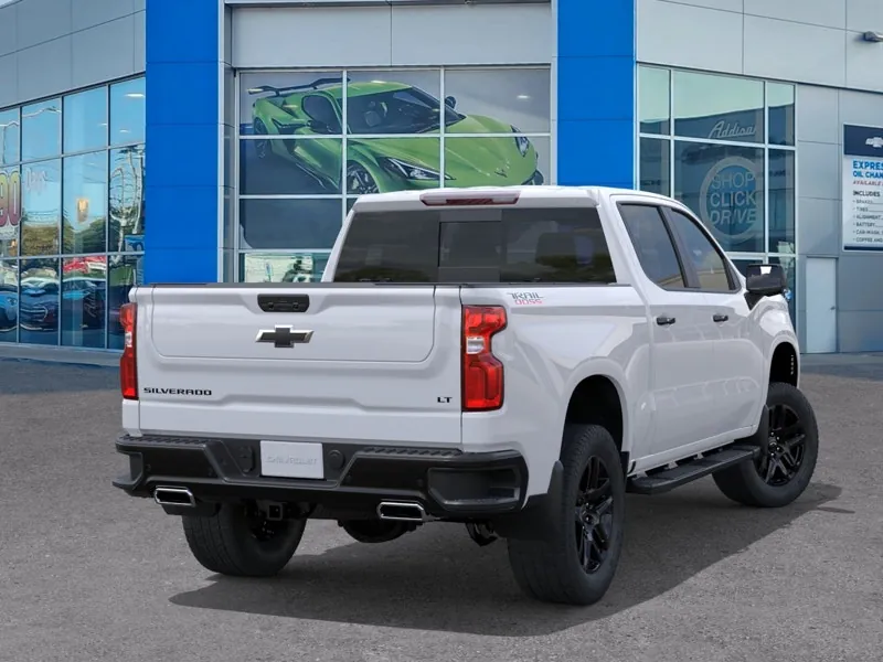 Chevrolet Silverado 1500 2026 photo 4