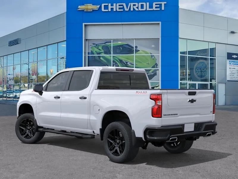 Chevrolet Silverado 1500 2026 photo 3