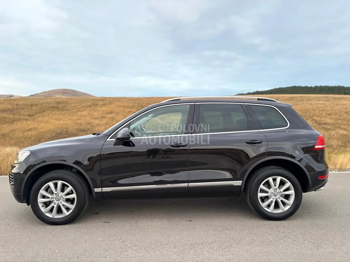 Volkswagen Touareg 2013 photo 4