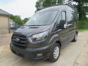 Ford Transit 2022 photo 3