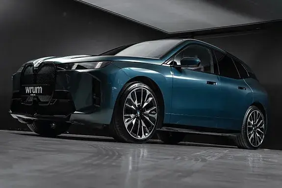 BMW Ix 2026 photo 2