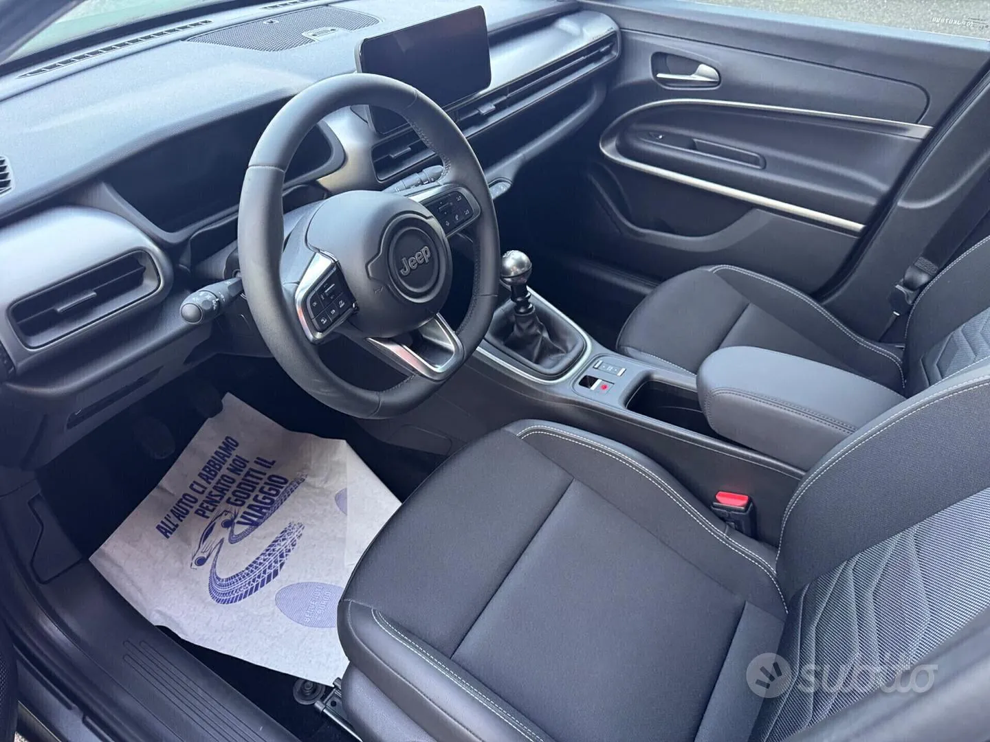 Jeep Avenger 2023 photo 5