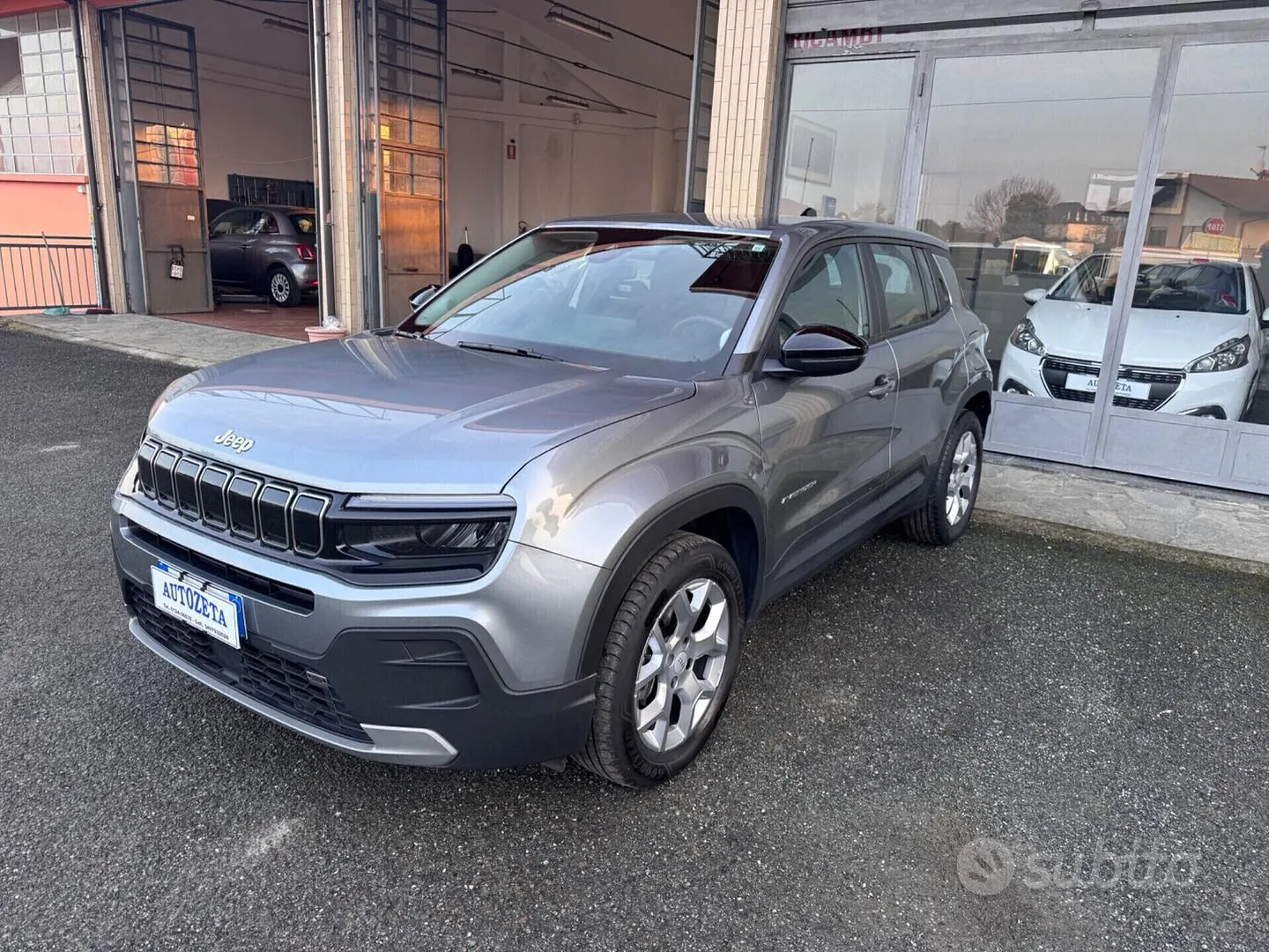 Jeep Avenger 2023 photo 3