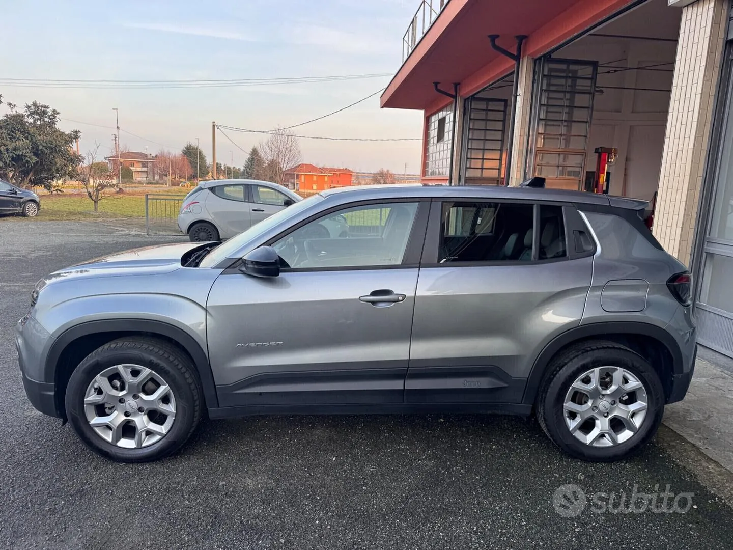 Jeep Avenger 2023 photo 2