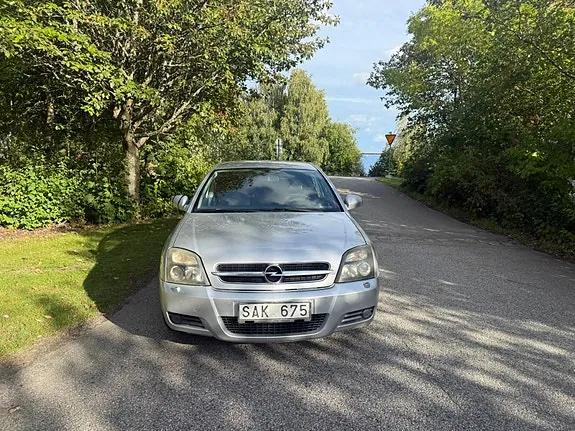 Opel Vectra 2003 photo 3