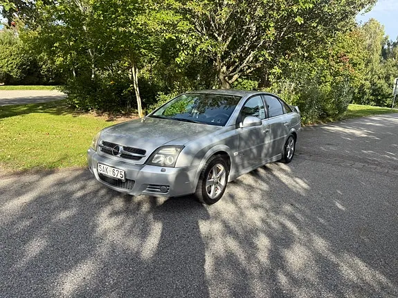 Opel Vectra 2003 photo 2