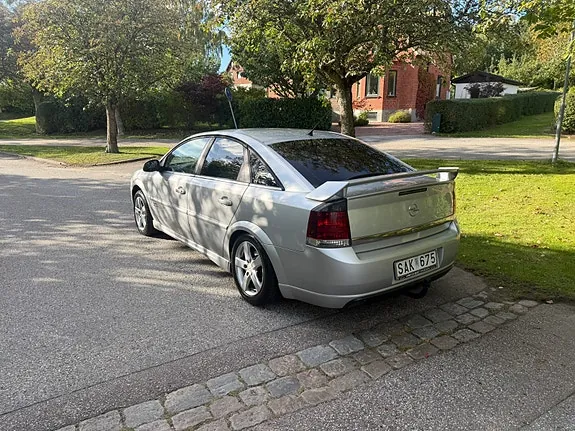 Opel Vectra 2003 photo 5