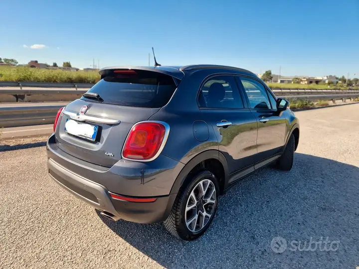 Fiat 500X 2018 photo 4