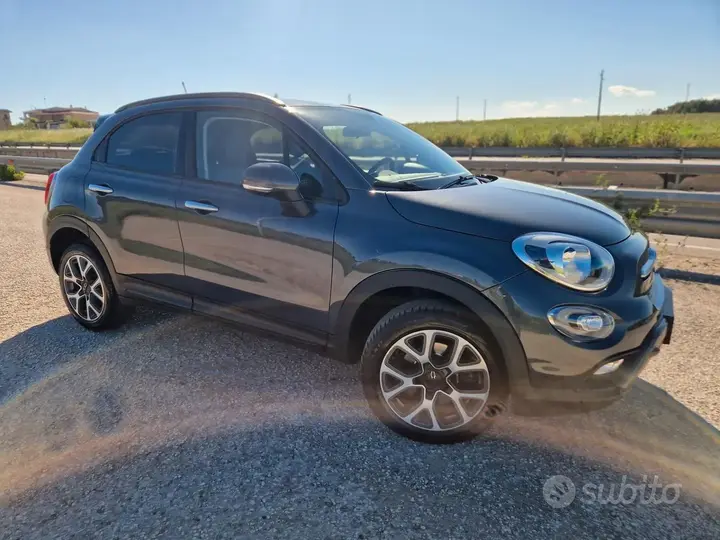 Fiat 500X 2018 photo 2