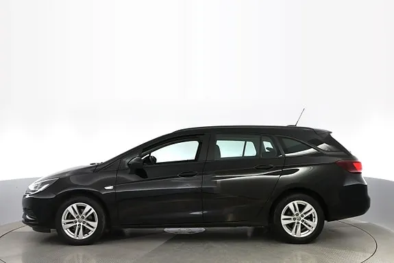 Opel Astra 2017 photo 2