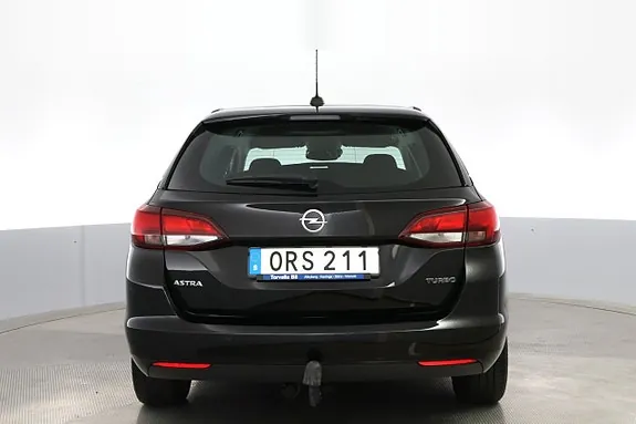 Opel Astra 2017 photo 4