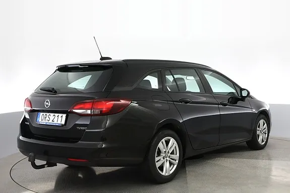 Opel Astra 2017 photo 5