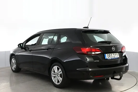 Opel Astra 2017 photo 3