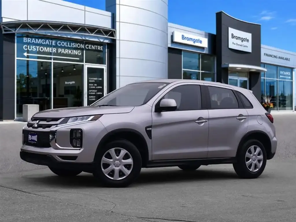 Mitsubishi Rvr
