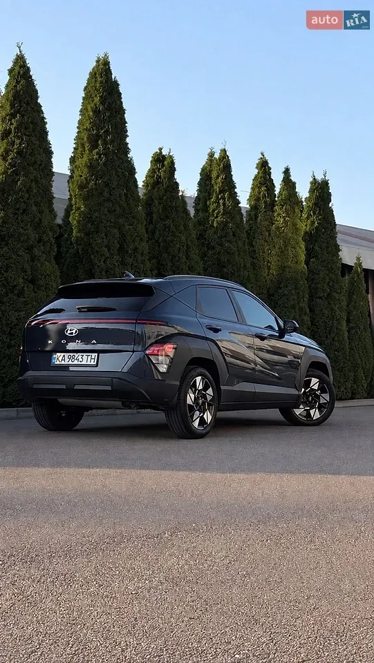 Hyundai Kona 2025 photo 4