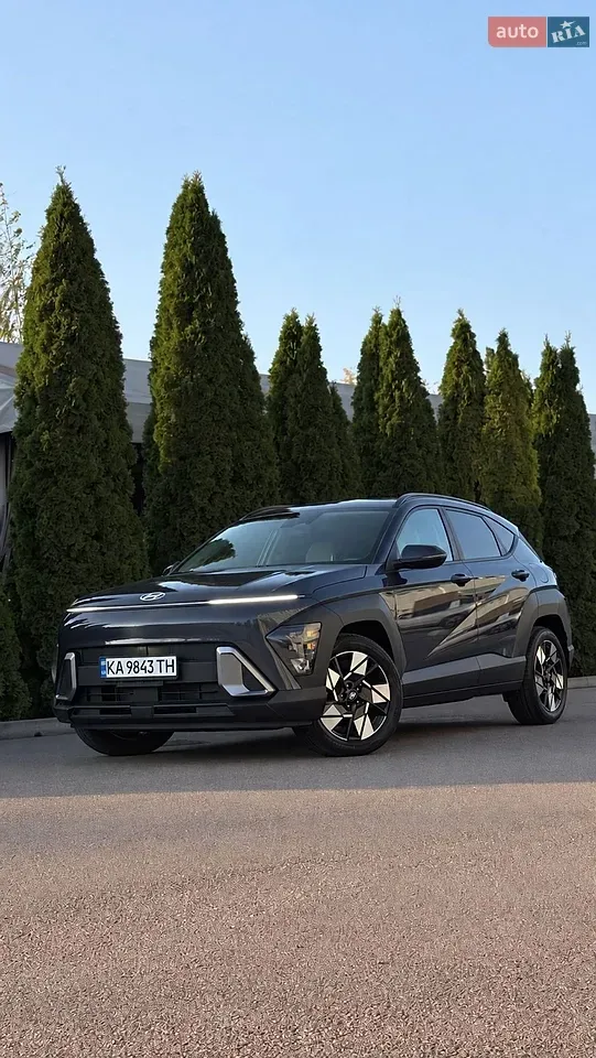 Hyundai Kona 2025 photo 3