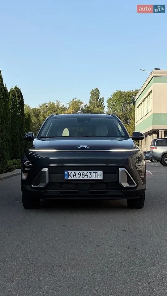 Hyundai Kona 2025 photo 2