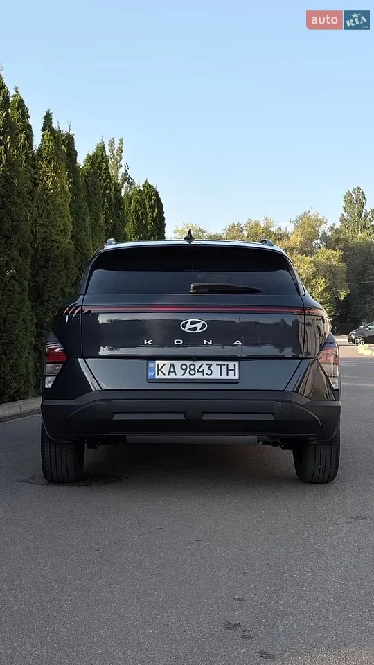 Hyundai Kona 2025 photo 5