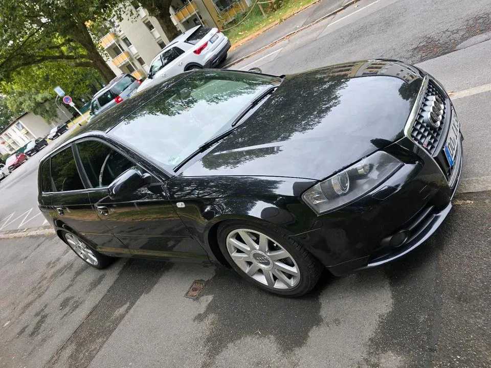 Audi A3 Sportback