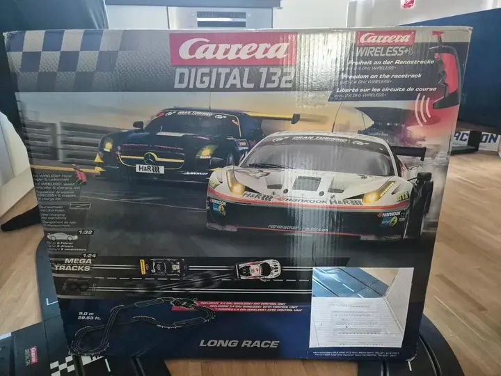 Carrera Carrera Digital 132